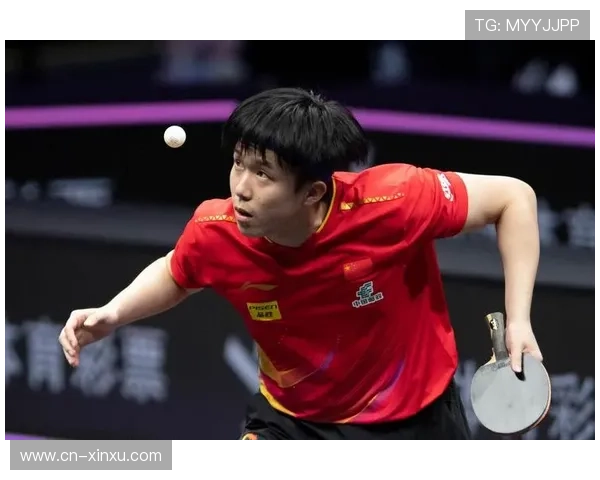 重庆赛男单签位险王楚钦硬仗多