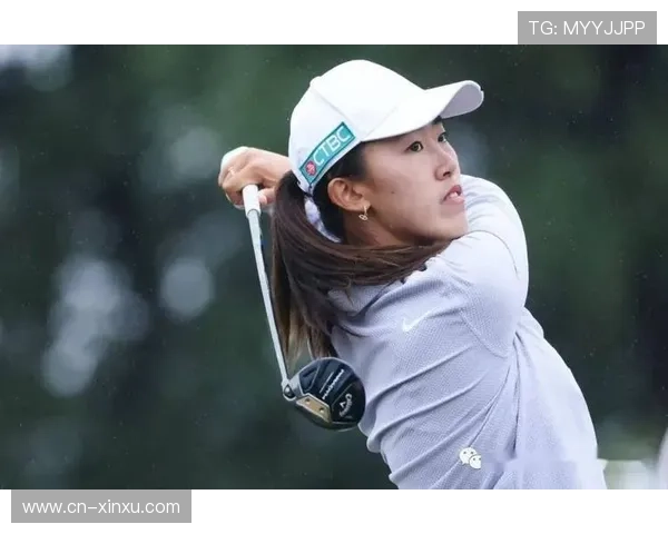 [高尔夫]中国排名：刘依一冲到308位 殷小雯上升到234位.